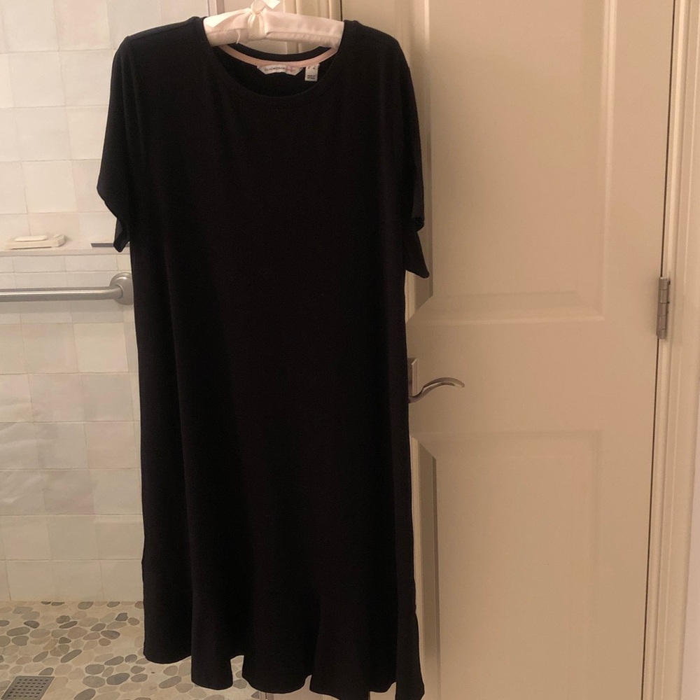 Isaac Mizrahi t-shirt dress